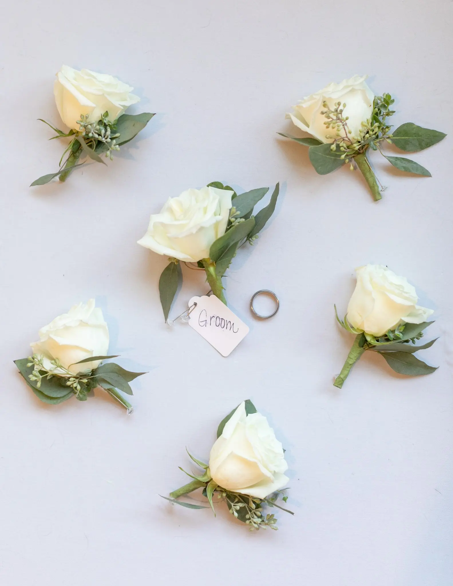 Styling Bridal Details