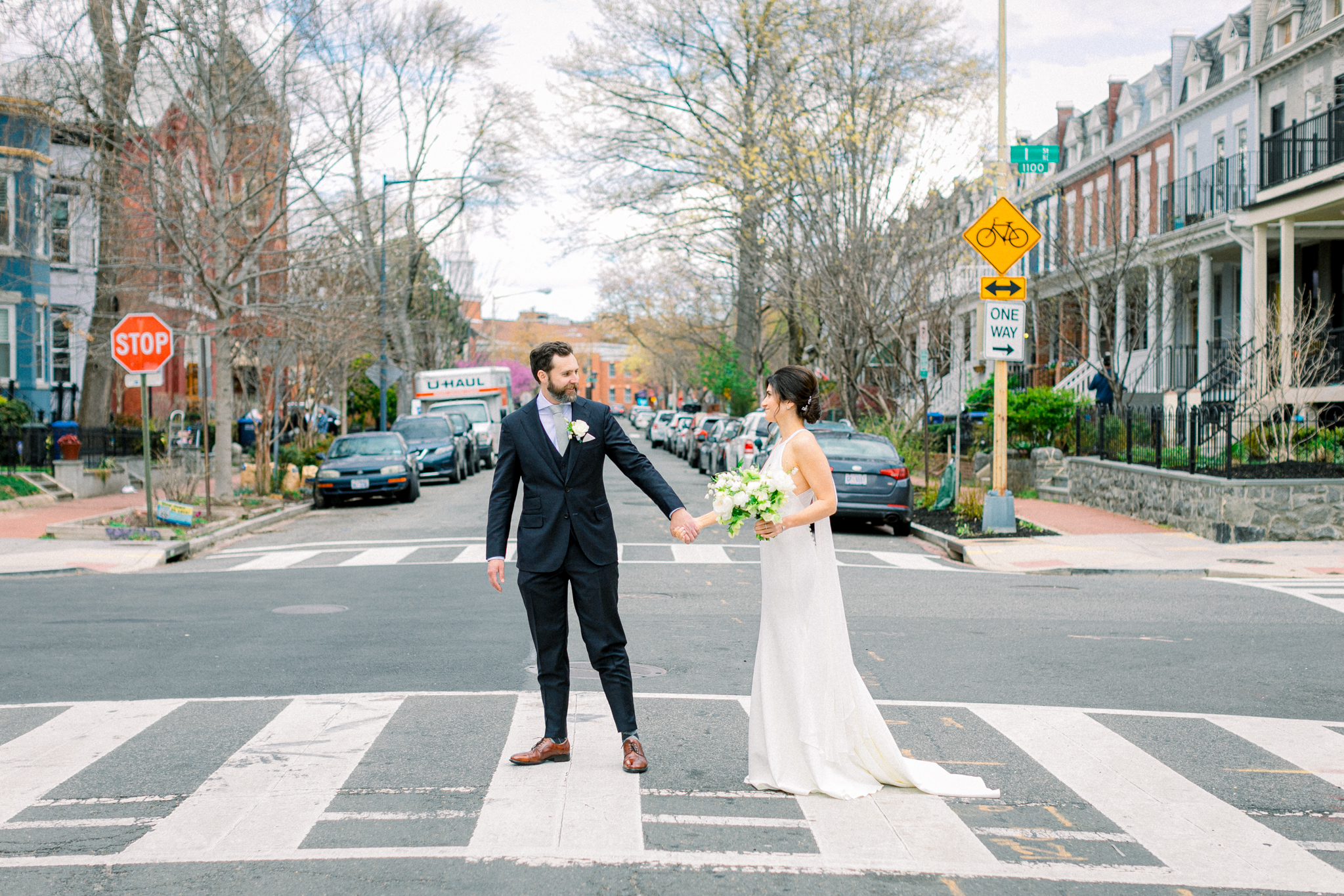 Washington DC Wedding | Jenna Davis Photography